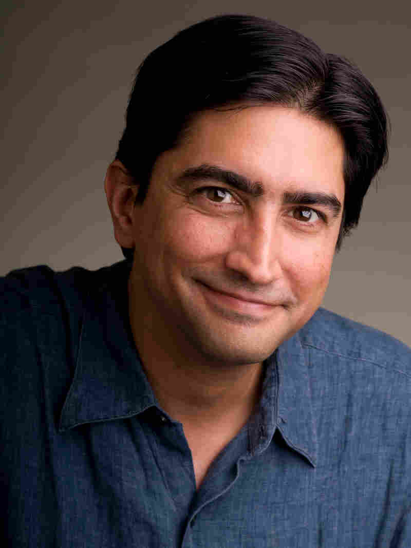 Arun Rath, new host of All Things Considered on the weekends.