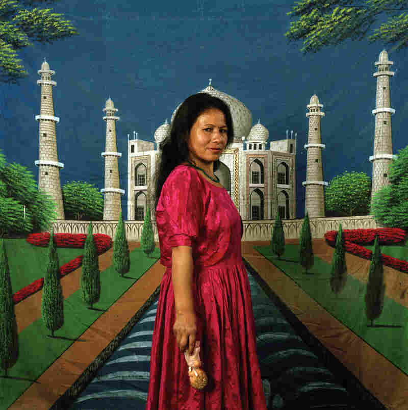 Charimaya Tamang is the founder of Shakti Samuah, an NGO working against trafficking. Rescued from a brothel in India in 1991, she was the first woman to declare publicly that she was trafficked. "I was 16 years old when I was trafficked. It took me a long time to accept that I was trapped. I was mentally tortured and very frustrated."