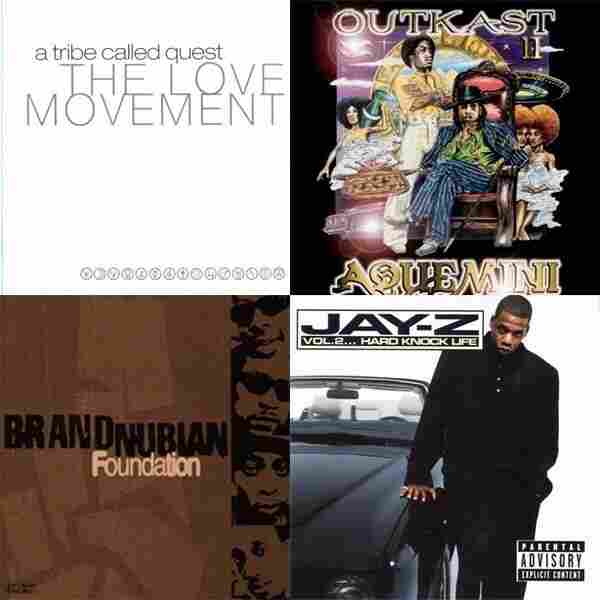 The Choice Is Yours: 10 Great Rap Release Dates Of The 1990s : The ...
