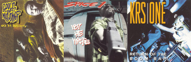 The Choice Is Yours: 10 Great Rap Release Dates Of The 1990s