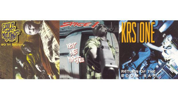 The Choice Is Yours: 10 Great Rap Release Dates Of The 1990s : The ...