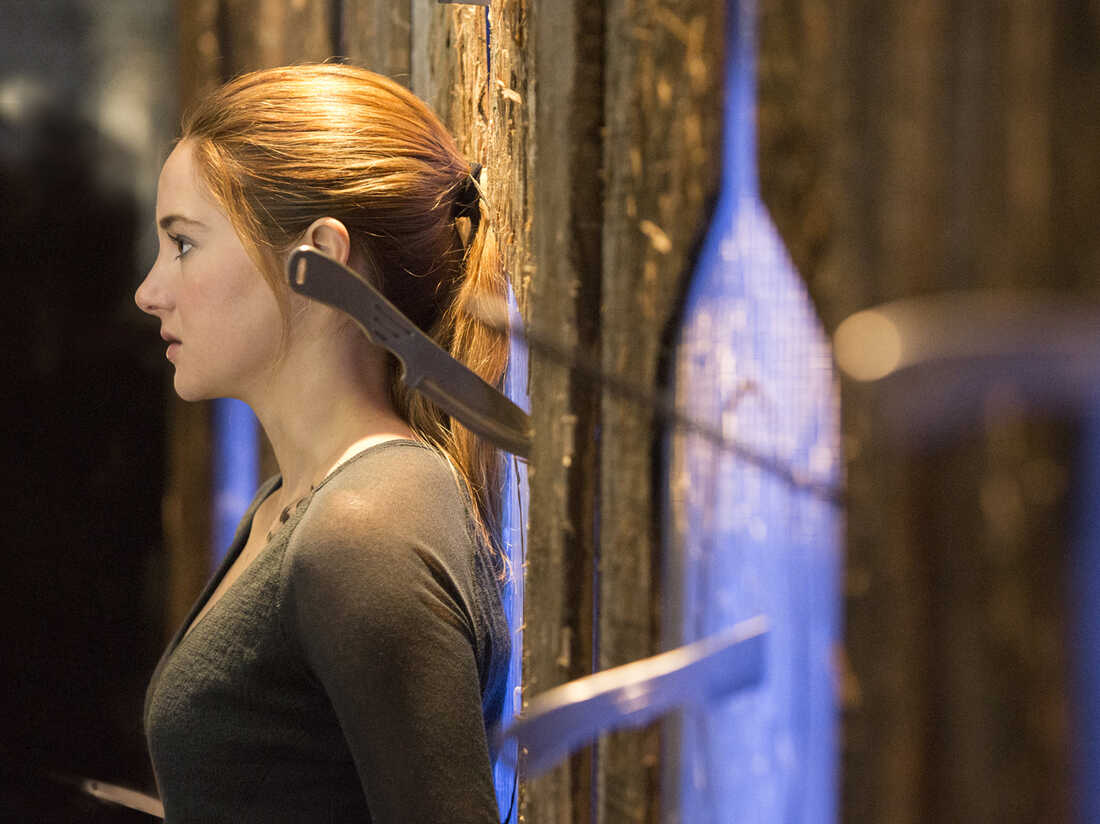 2 new novels from 'The Hunger Games' and 'Divergent' authors offer