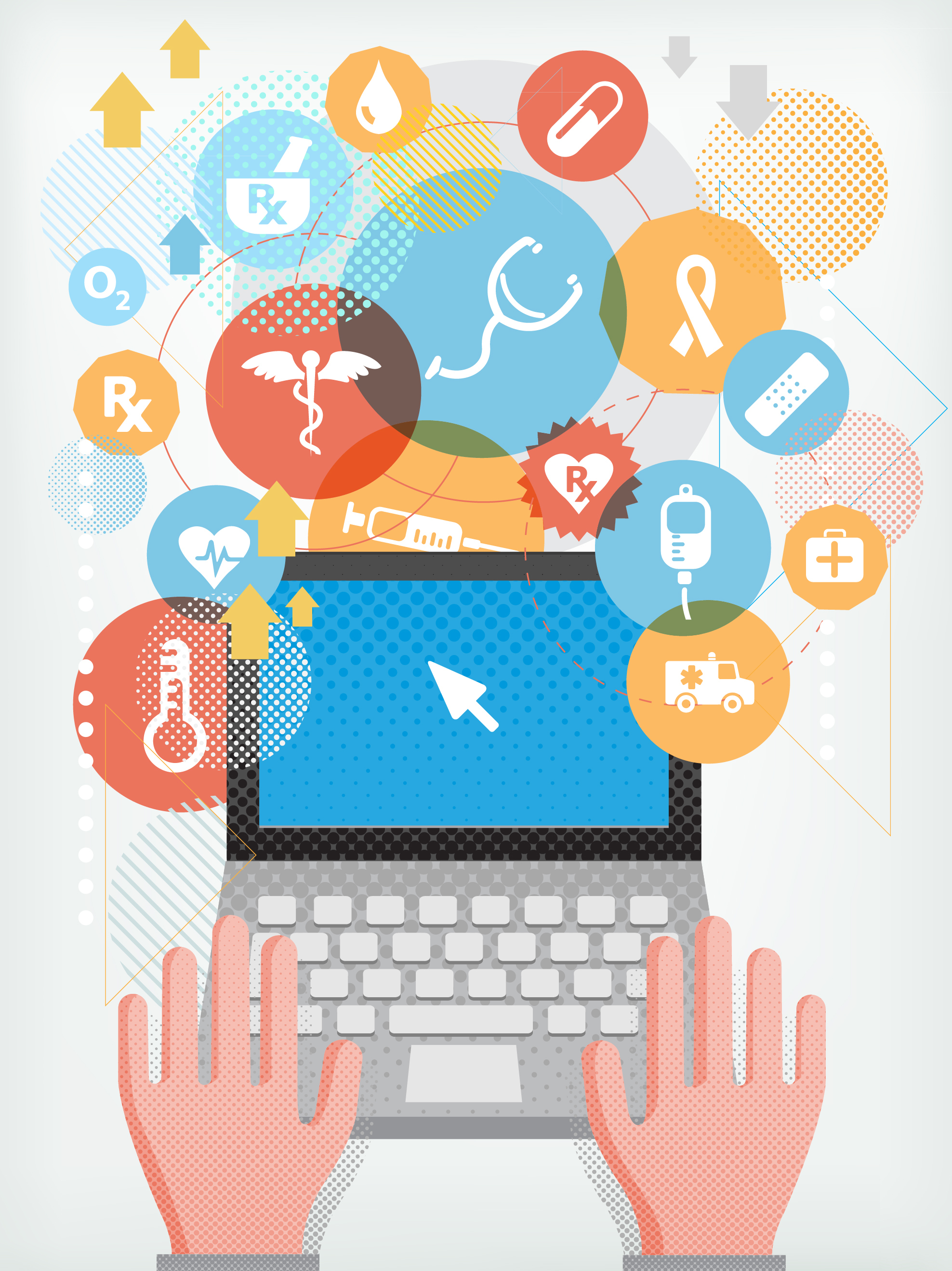 No envelope backs required for this health care calculation. (iStockphoto.com)