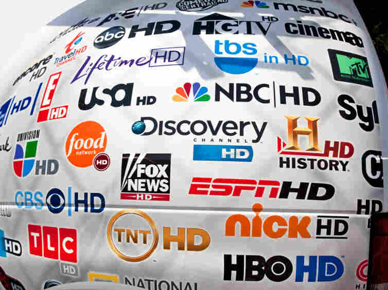 If you have cable you pay a secret price for each channel, whether you watch it or not.