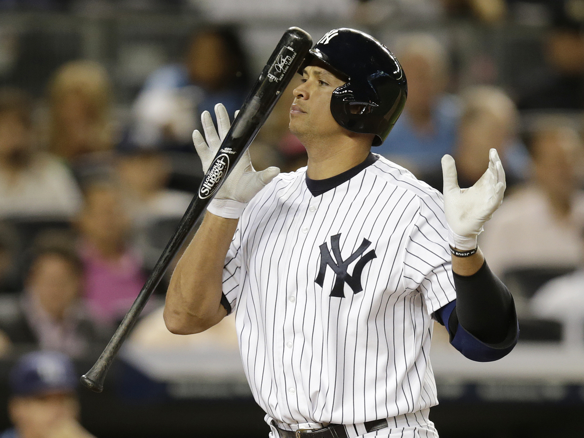 Baseball's Playoffs Start And So Does ARod's Suspension Appeal The TwoWay NPR