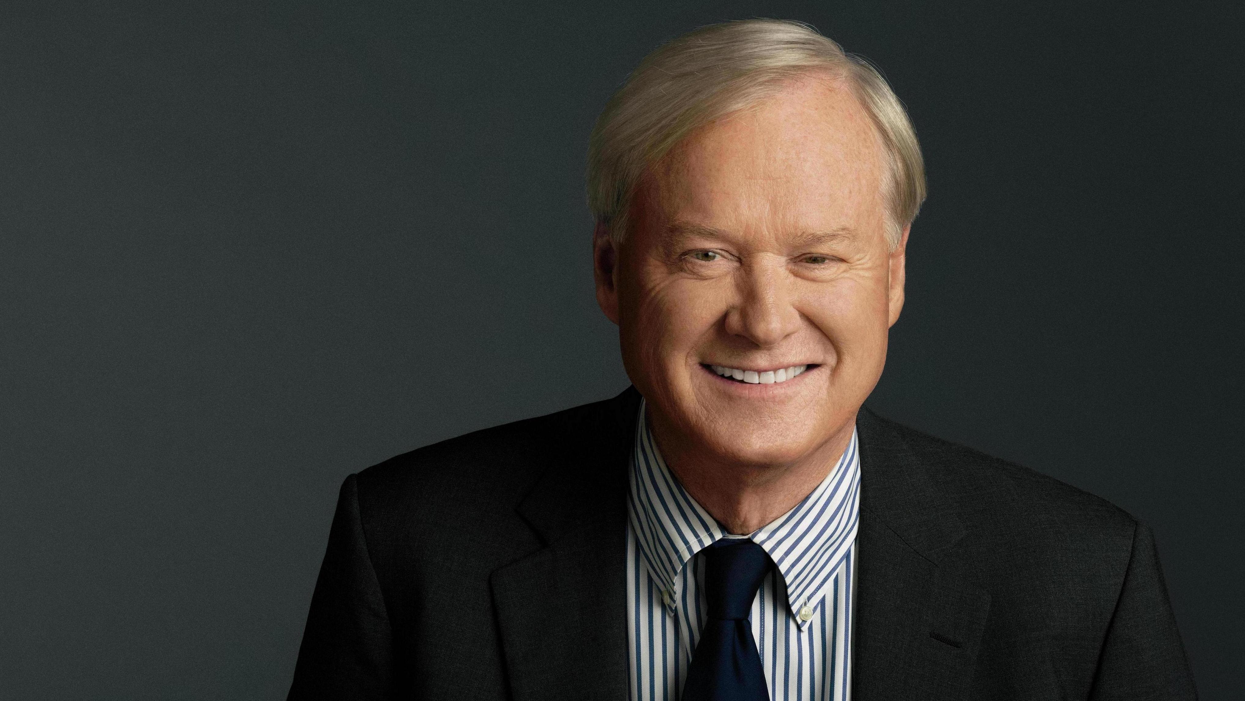 Chris Matthews Looks Back On A Time 'When Politics Worked' NPR