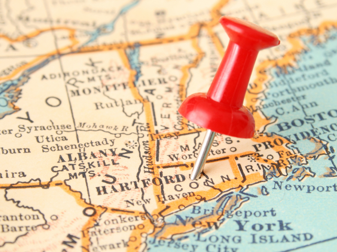 Connecticut has changed in the last decade. Here are 10 charts that show how. - Vimarsana News