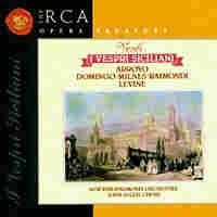 Verdi's I vespri Siciliani.