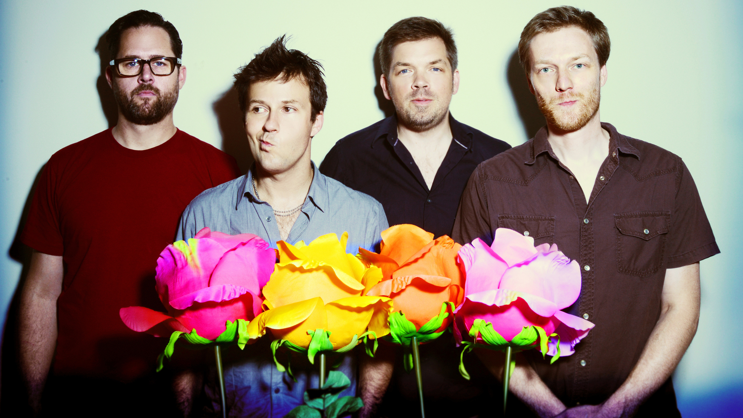 The Dismemberment Plan's new album, Uncanney Valley, comes out Oct. 15.