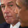 For Obama And Boehner, No Sign Of Thaw In Frosty Relationship