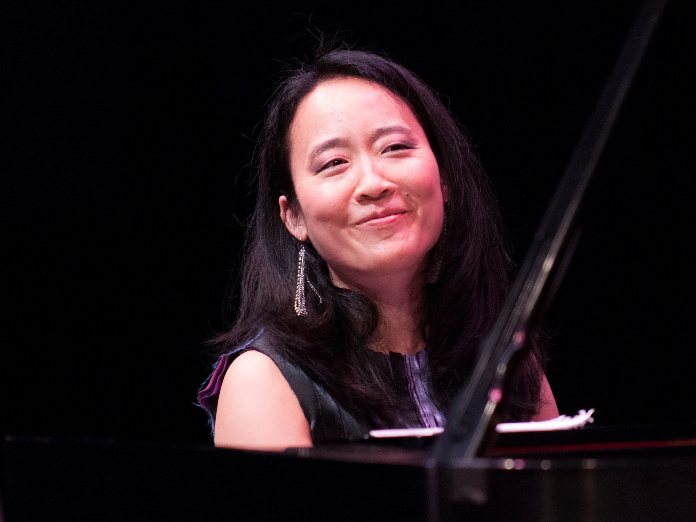 Helen Sung On JazzSet NCPR News