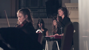 Watch: Julianna Barwick Performs 'Crystal Lake'