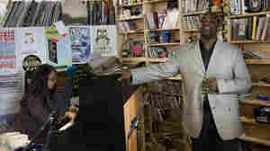 Lawrence Brownlee: Tiny Desk Concert