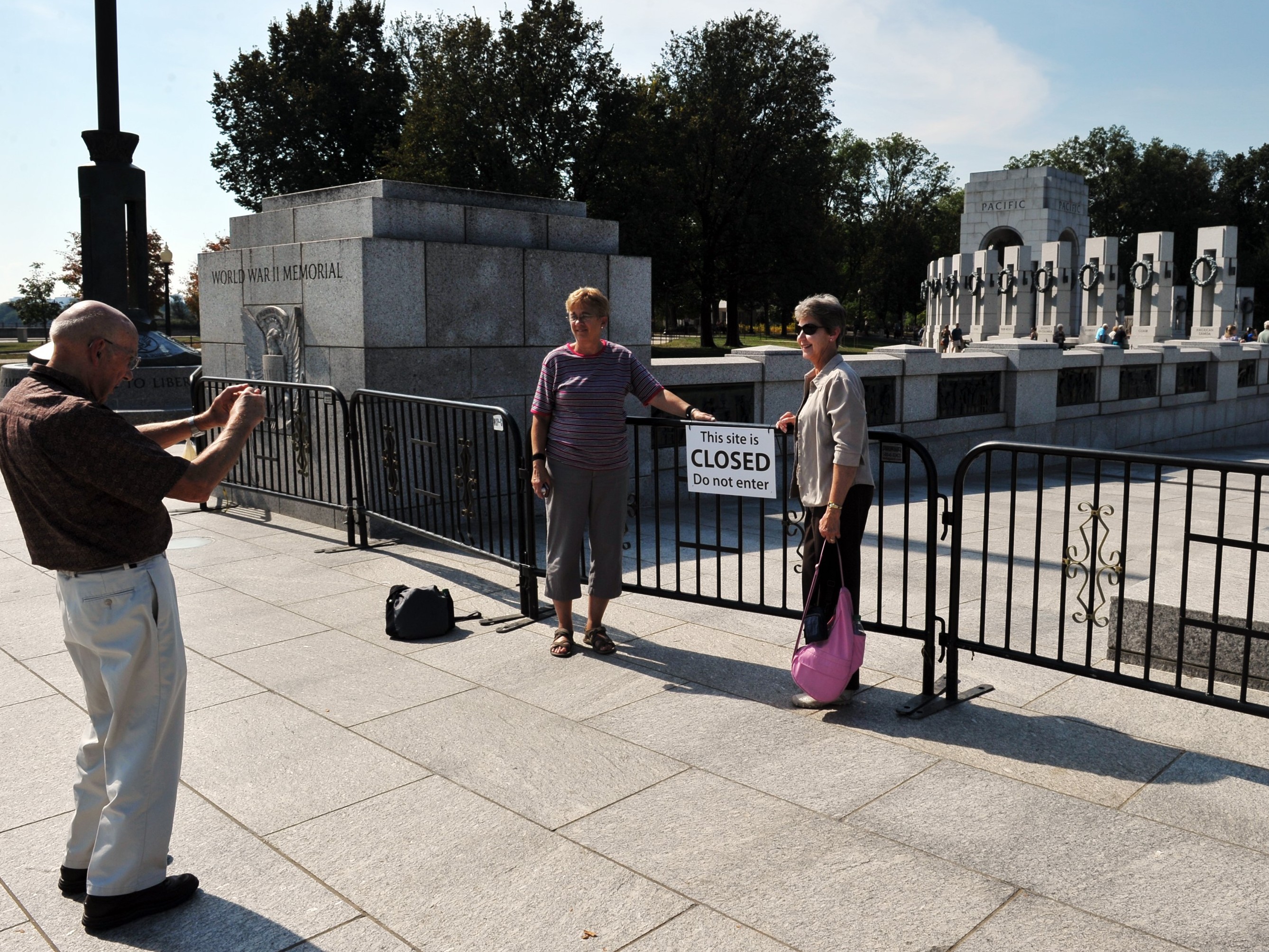 Boehner And Cruz, And Lew Too: Voices On The Shutdown