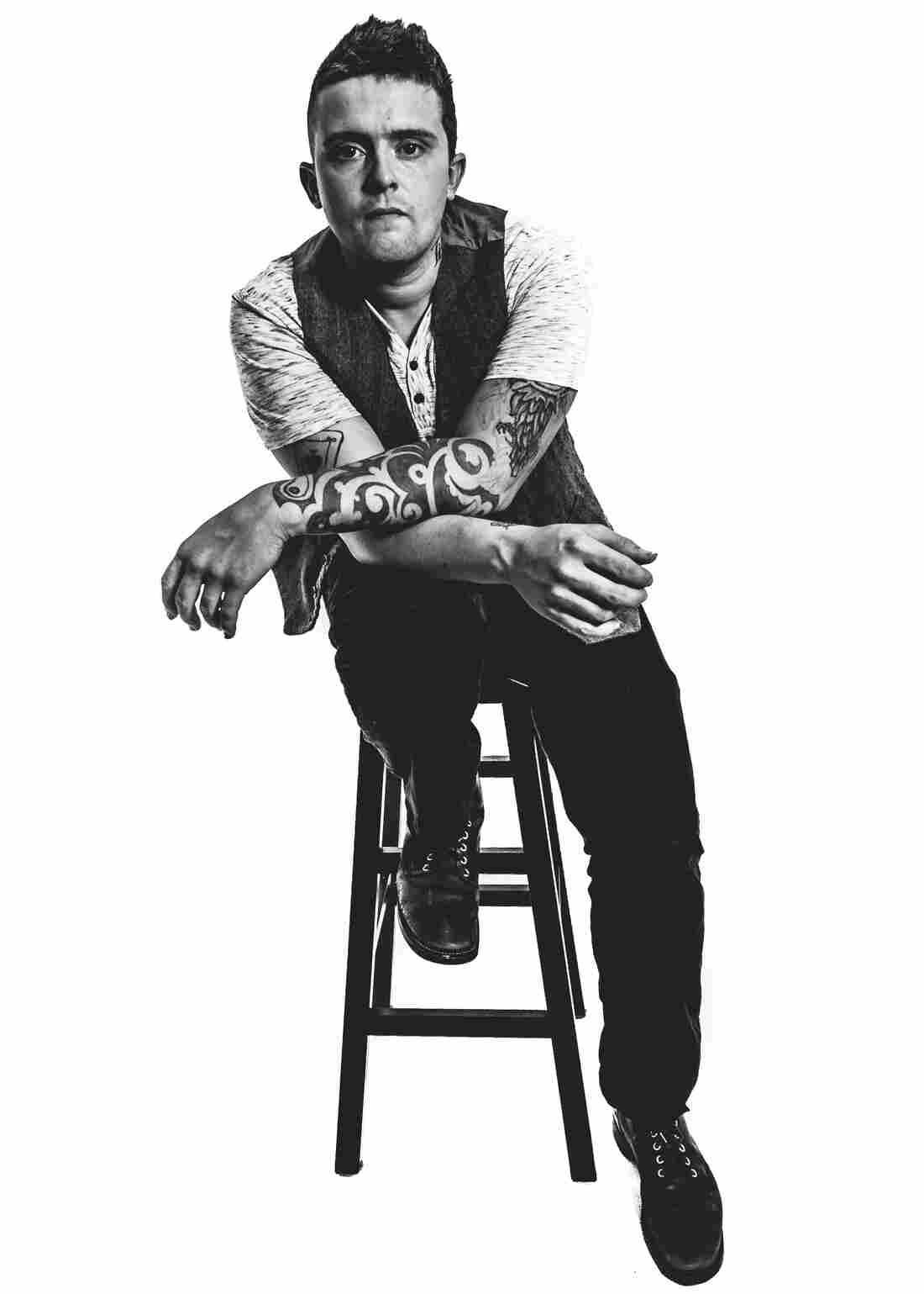 Singer Christopher Denny