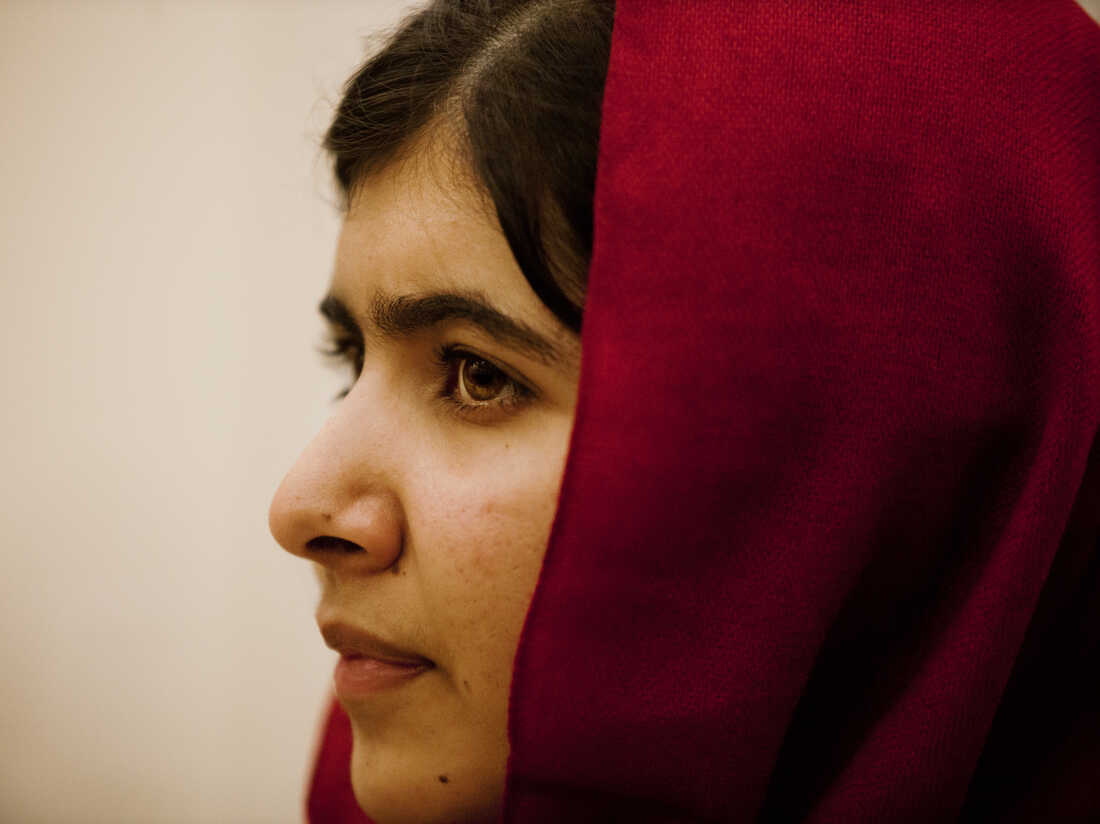 Malala Yousafzai has a book club and yes, you can join