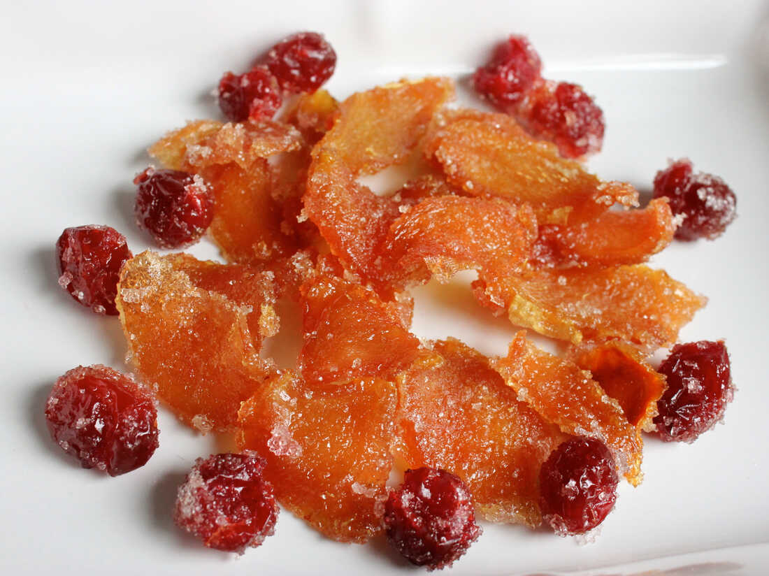 Crystallized Ginger