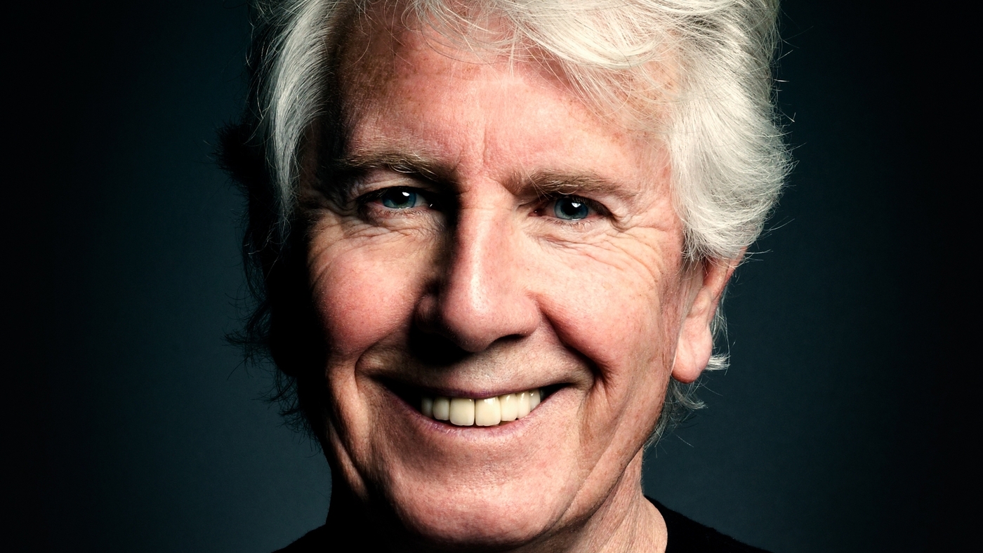 Interview: Graham Nash, Author Of 'Wild Tales' : NPR