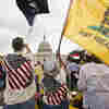 Public Opinion Toward Tea Party Hits Low Point