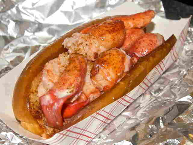 Lobster Roll