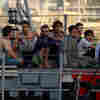 Desperation Outweighs Dangers For Europe-Bound Migrants