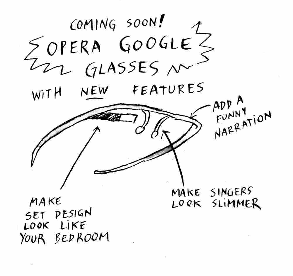 Cartoon by Pablo Helguera.