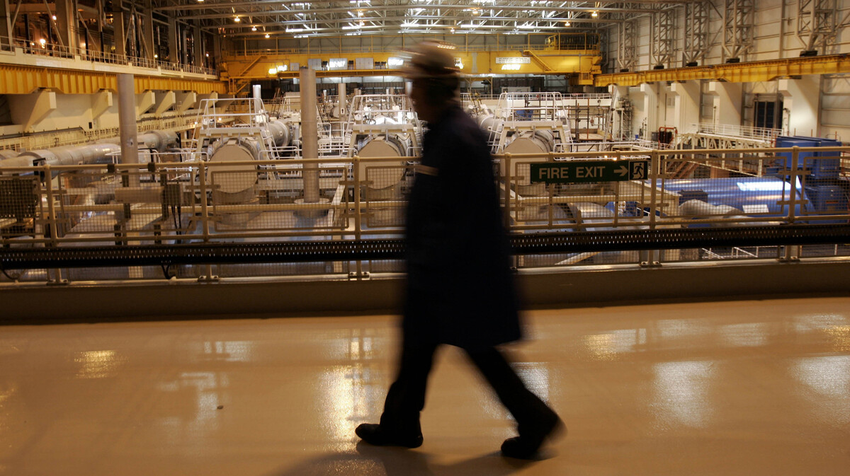 southern company new nuclear plant
