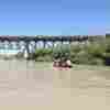 Despite Efforts, The Rio Grande Is One Dirty Border