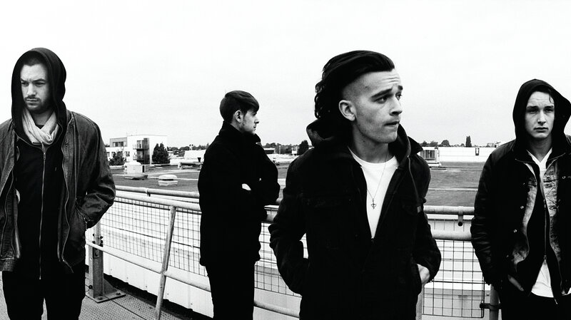 the 1975 influenced by the 80s npr