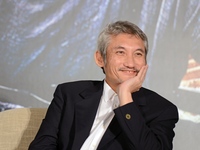 Hong Kong director Tsui Hark's latest film, Young Detective Dee: Rise of the Sea Dragon, just hit cinemas in Asia.