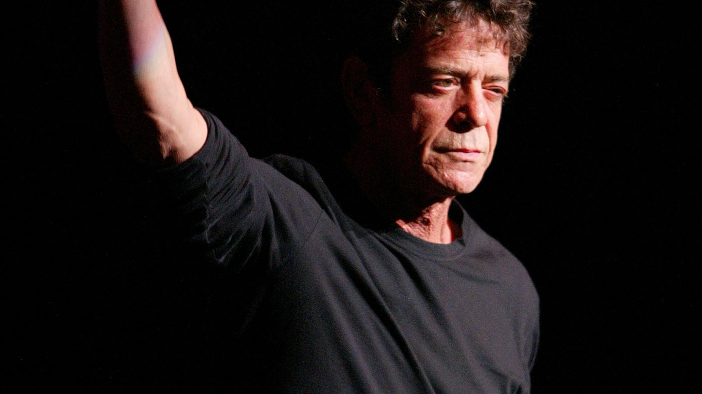 What Does Lou Reed's Music Mean To You? All Songs Considered NPR