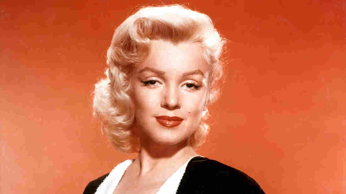 An undated photo of Marilyn Monroe.
