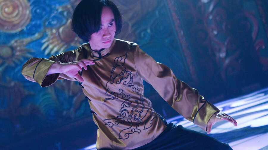 Man of tai chi film Man of tai chi film