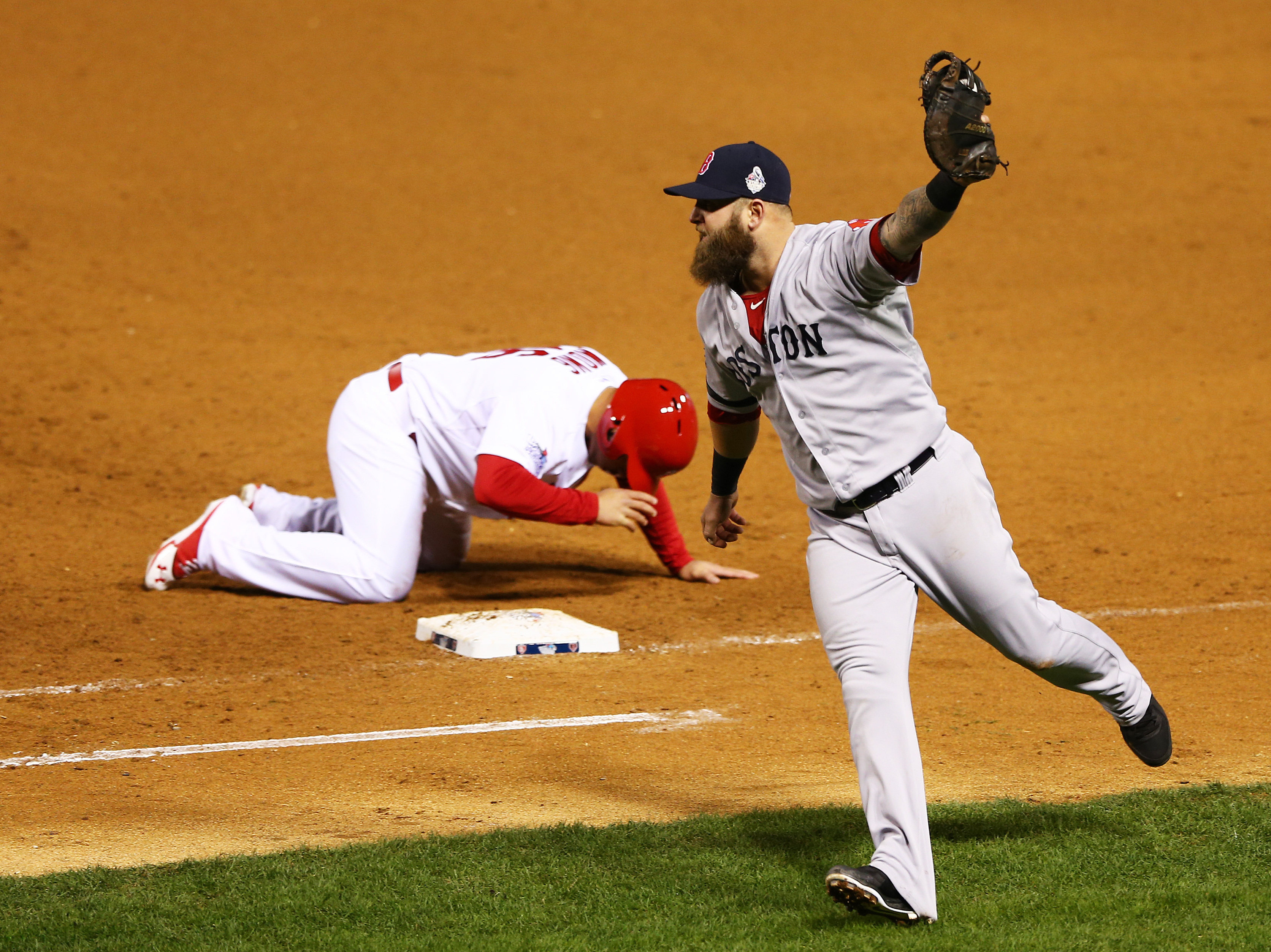 All You Need To Know About The All Tied Up World Series WBUR