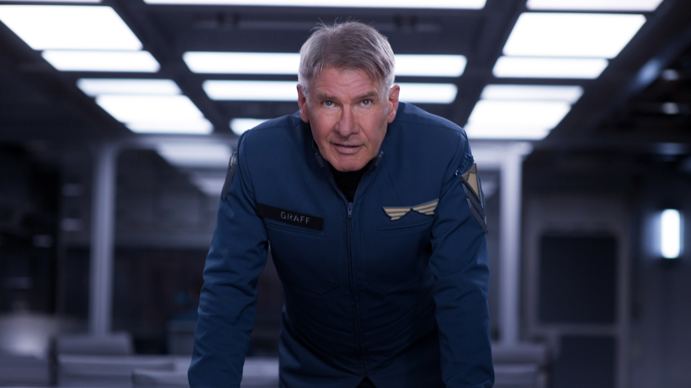 Cedars  Movie Review: 'Ender's Game