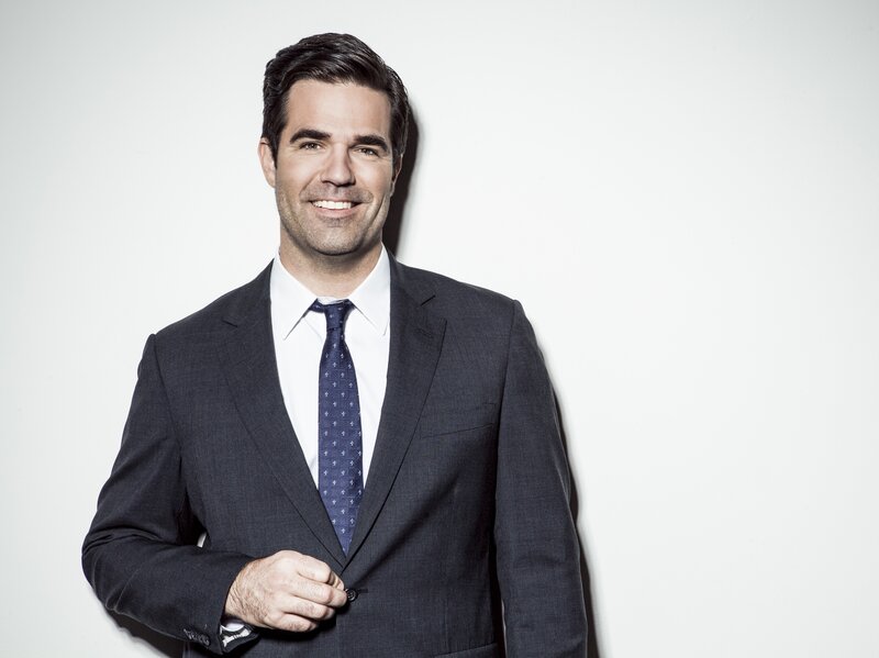 Interview Rob Delaney Author Of Rob Delaney Npr