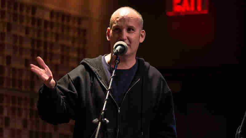 Ian MacKaye: Punk rock icon, dental missionary. He joined Ask Me Another at NPR Headquarters in Washington, D.C.