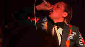 Arcade Fire, Live In Concert