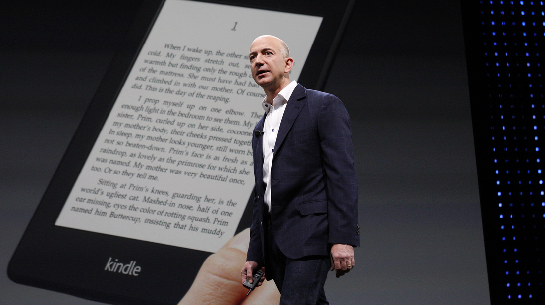 Book News Amazon's Kindle MatchBook Is Out — Will Publishers Opt In