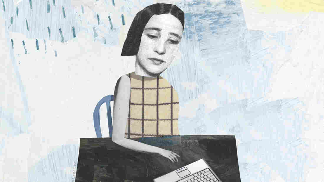 Illustration by Katherine Streeter for NPR