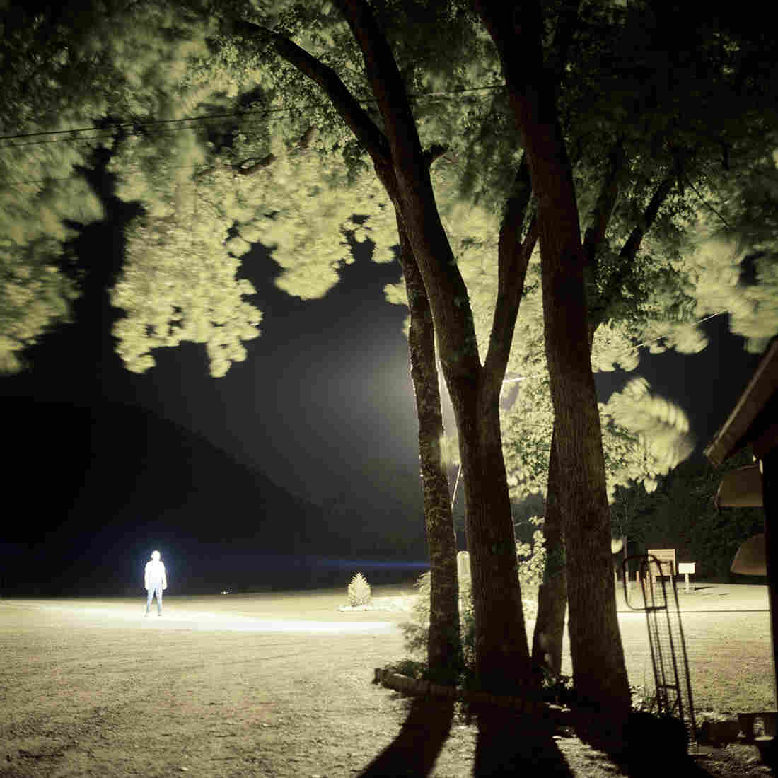 From the series "Devil's Promenade"