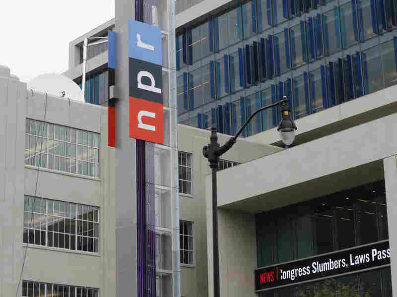 NPR headquarters in Washington, D.C.
