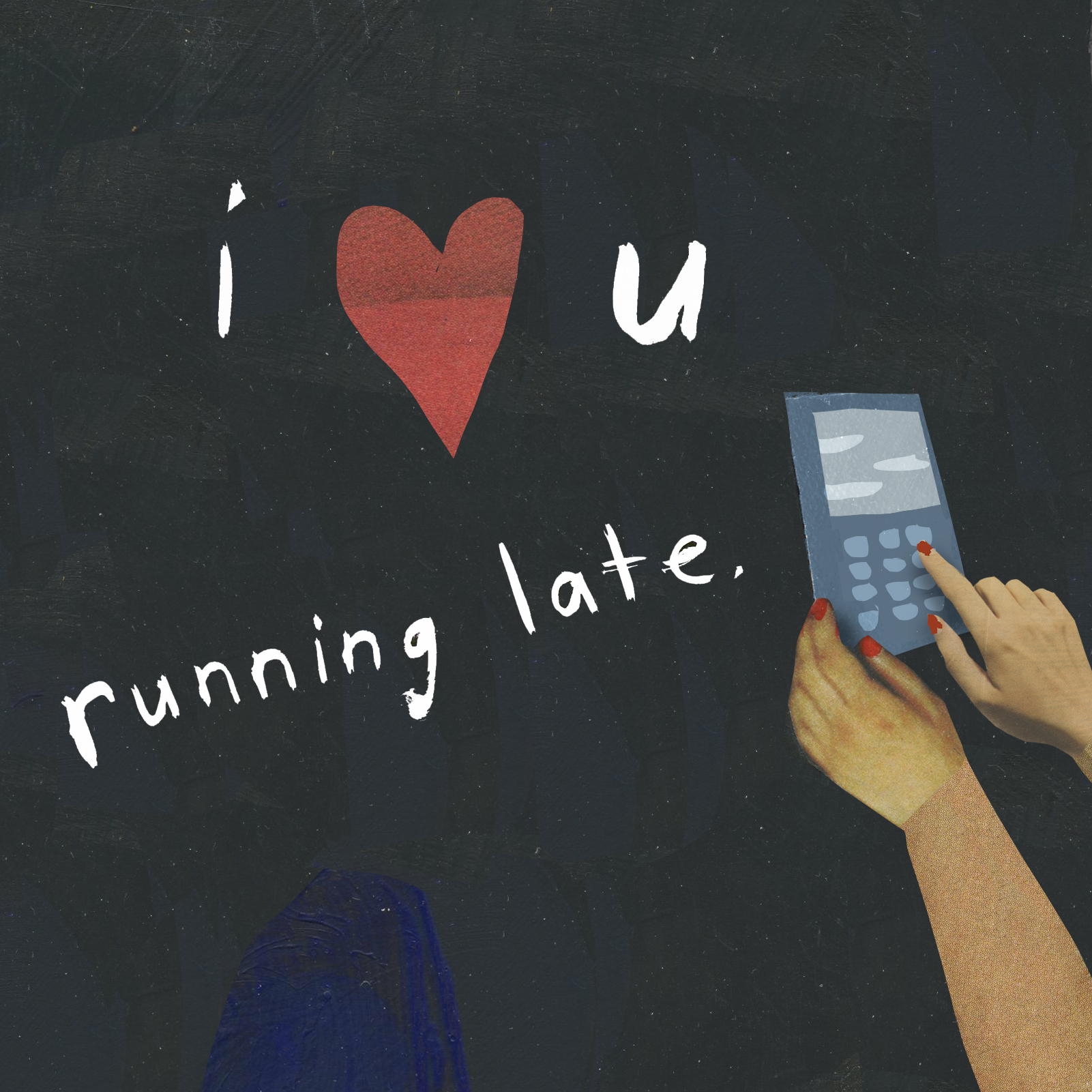 Too Many Texts Can Hurt A Relationship, But 