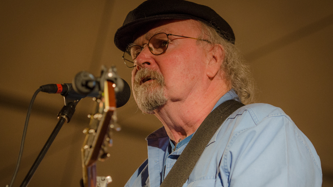 Tom Paxton On Mountain Stage : NPR
