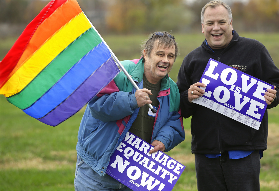 Blacklist created for supporters of calif gay marriage ban