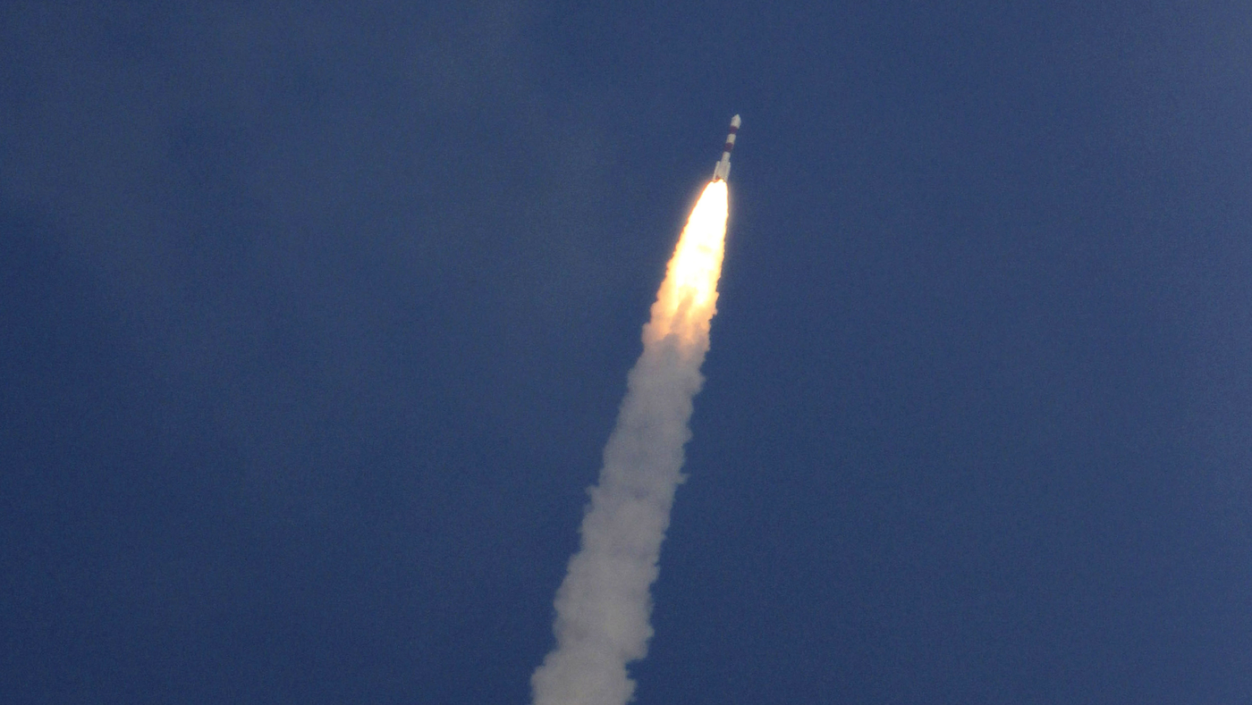 Why India's Mars Mission Is So Much Cheaper Than NASA's : The Two-Way : NPR