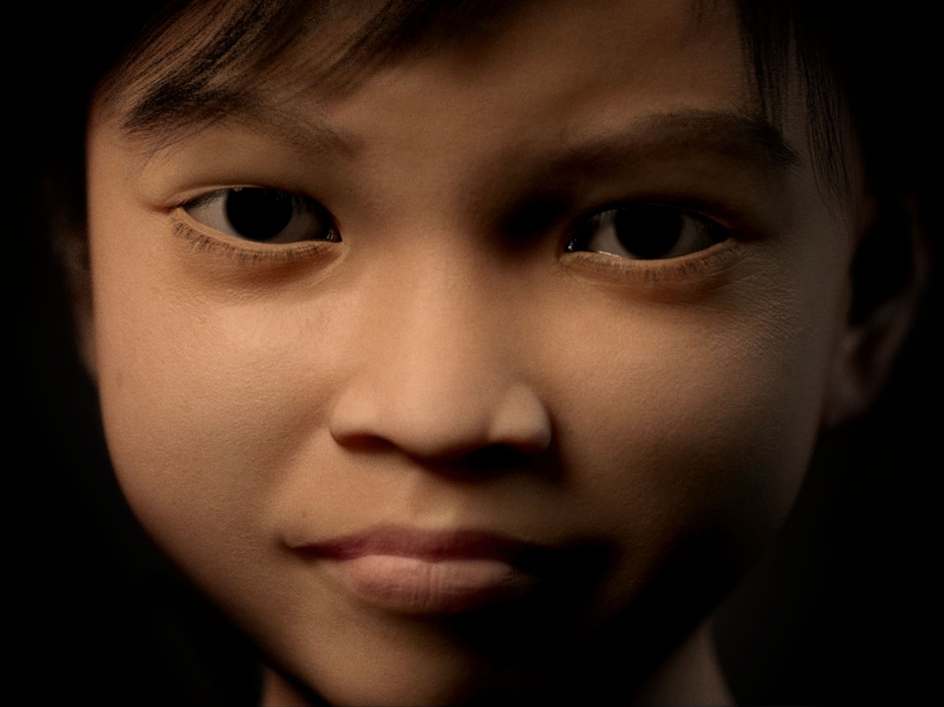 Virtual 'Sweetie' Uncovered 1,000 Sexual Predators, Group Says