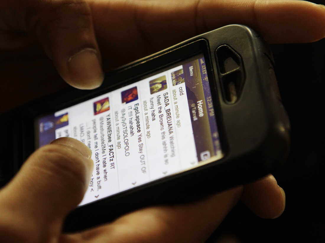 As more people tweet while watching TV, Twitter could become the key ad space for what marketing people call "the second screen."