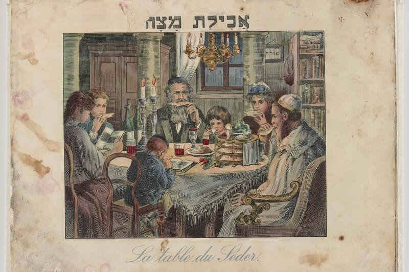 Who Owns The Archives Of A Vanishing Iraqi Jewish World