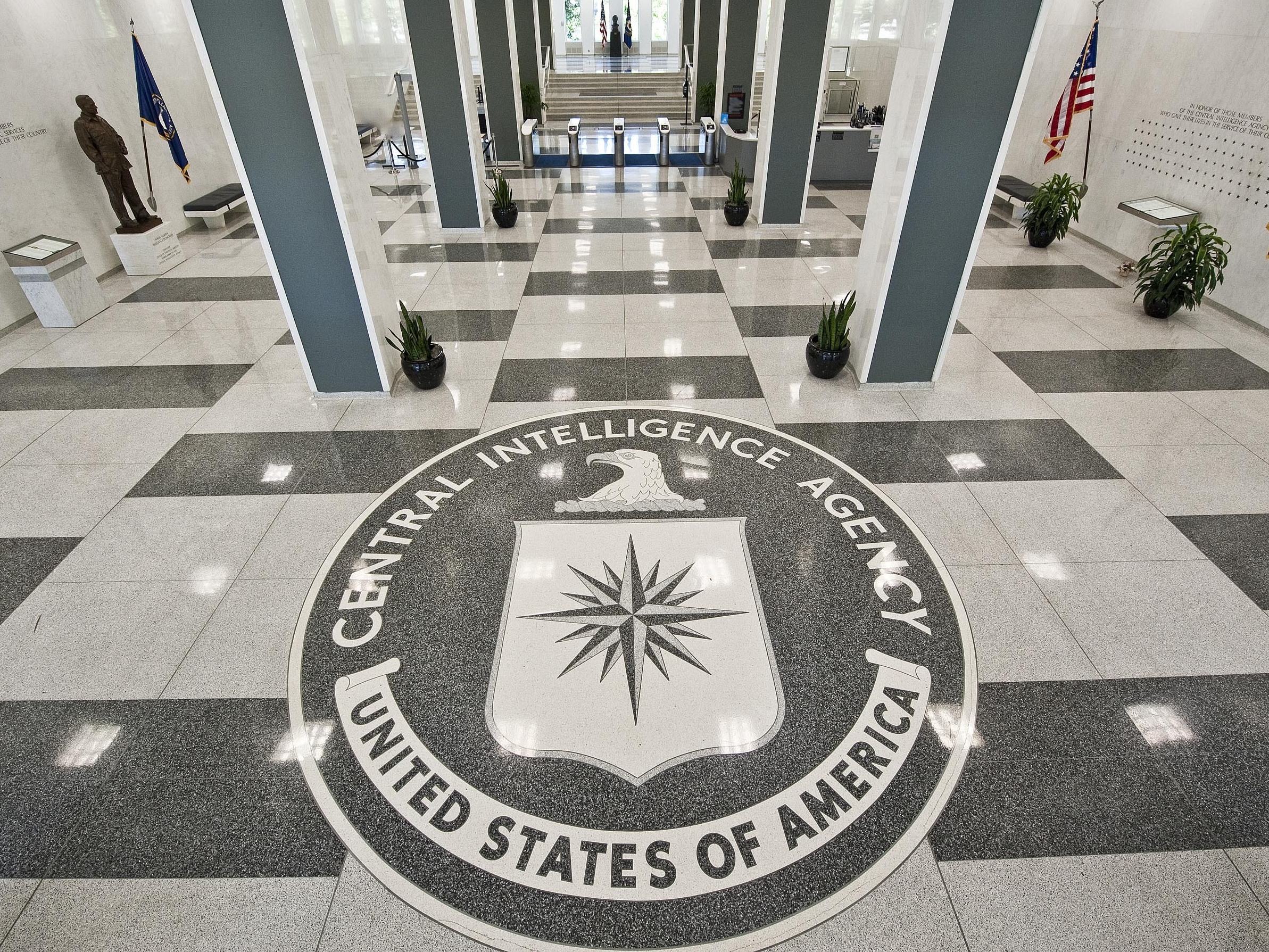 CIA Pays AT&T For Data On International Calls, 'Times' Says | NCPR News